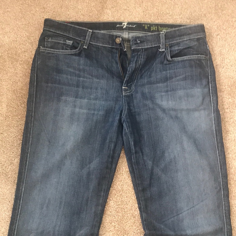 7 for all Mankind Jeans